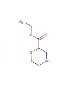 Astatech ETHYL THIOMORPHOLINE-2-CARBOXYLATE; 0.1G; Purity 95%; MDL-MFCD20134212
